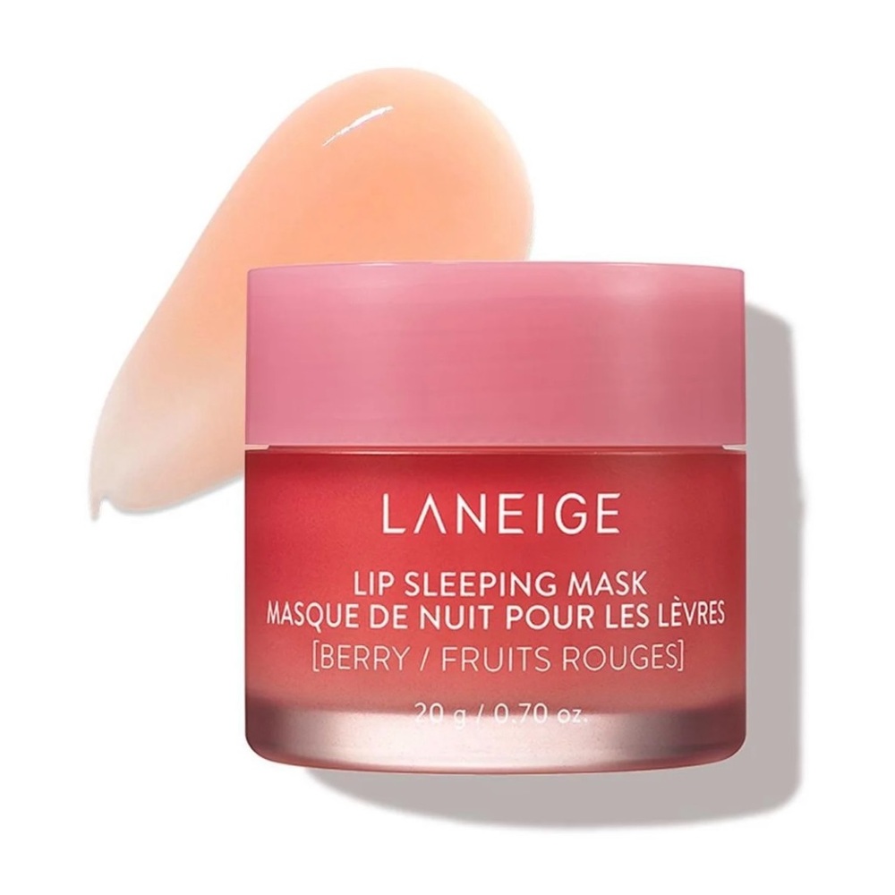 Laneige Lip Sleeping Mask Berry